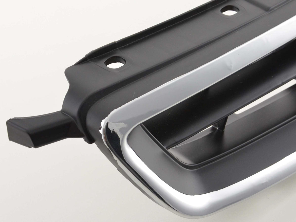 Sportgrill Frontgrill Grill Honda Civic 3-/4-trg. 95-96 schwarz/chrom Sportgrill Frontgrill Grill Honda Civic 3-/4-trg. 95-96 schwarz/chrom